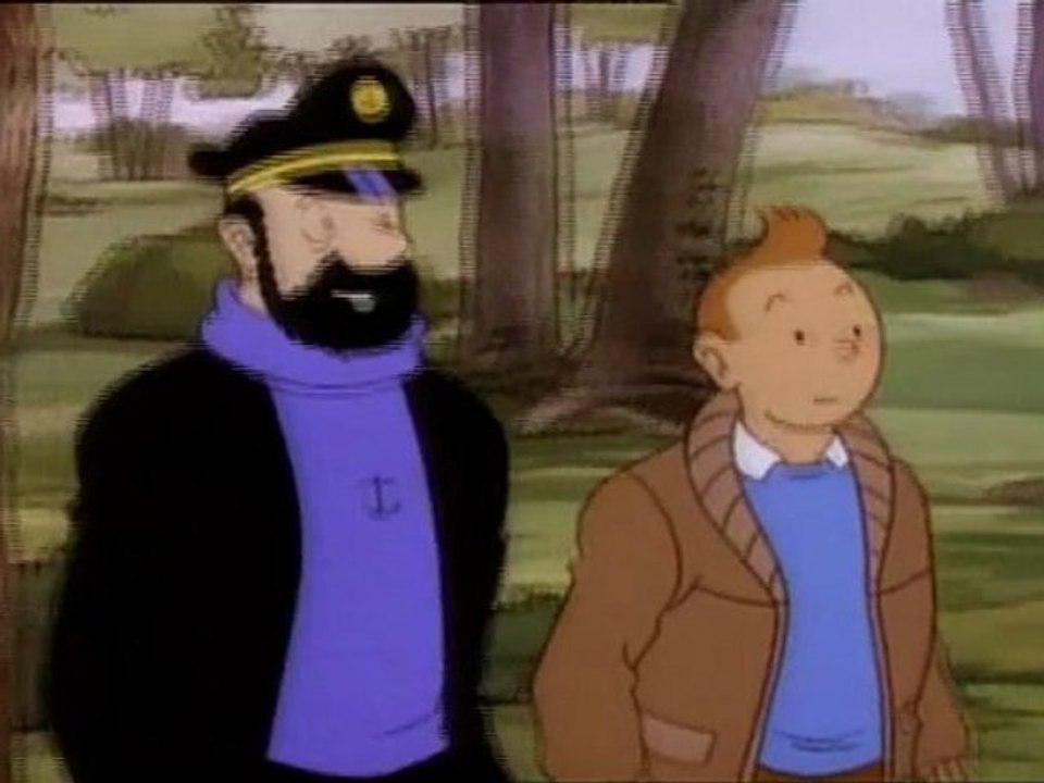 TINTIN CONTRE LE FMI