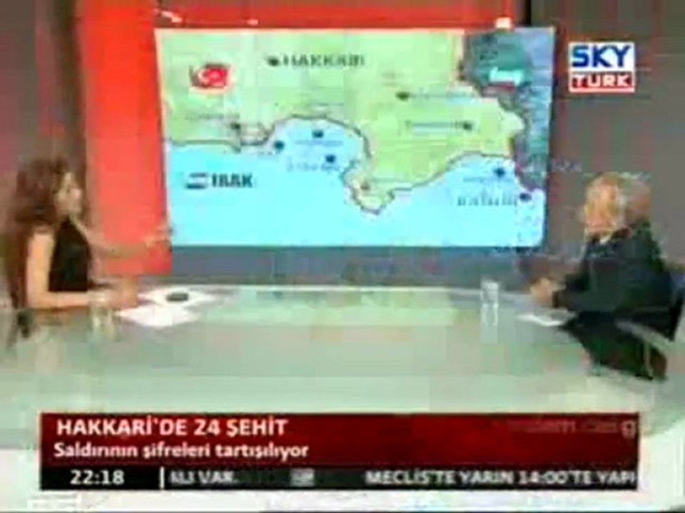 SKY TURK -ERDAL SARIZEYBEK ANLATIYOR