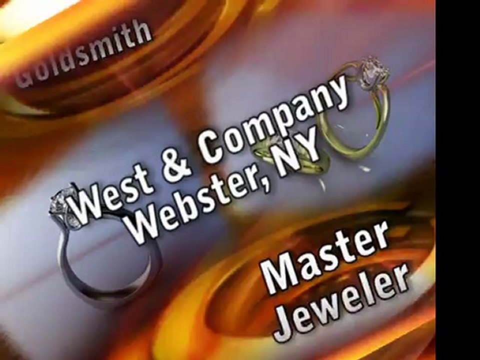 Jeweler West and Co. Jewelers Webster NY 14580