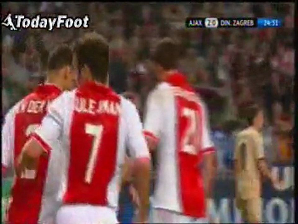 www.todayfoot.com Aja 2-0 Din 02/11/2011