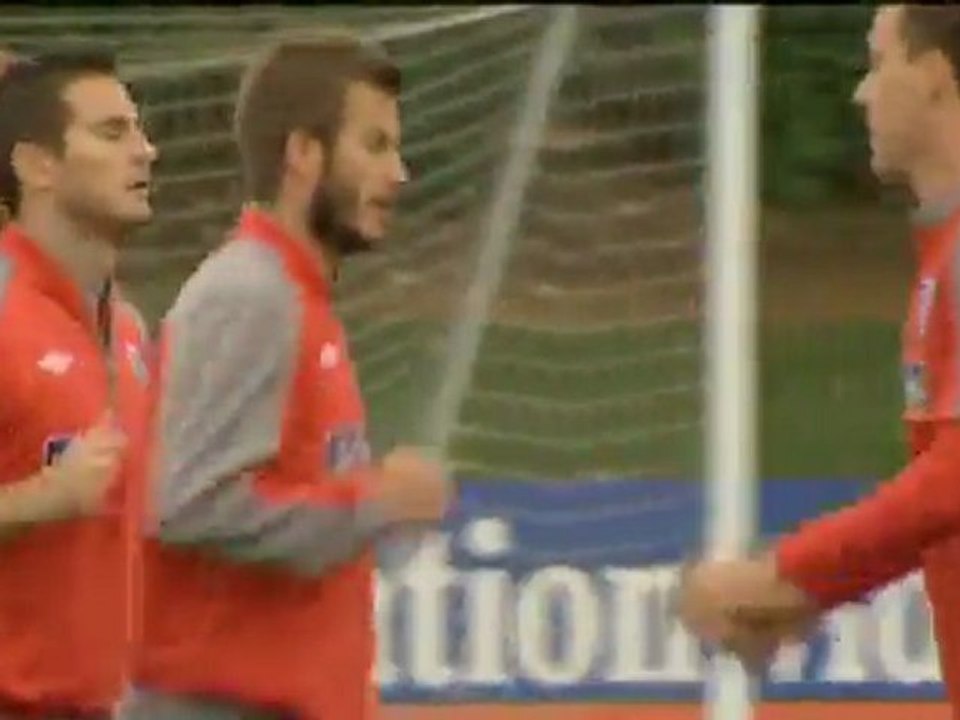 Beckham will für England spielen