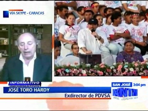 Afinidad entre Chávez y Gadafi permitió firmar acuerdos entre las 2 naciones: exdirector de PDVSA