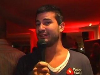 LAPT Punta del Este 2010 Welcome Party Pokerstars.com