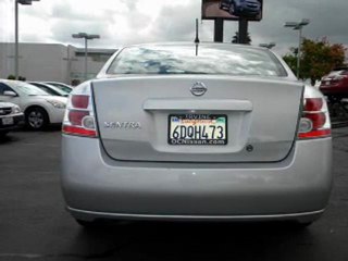 Used 2008 Nissan Sentra Irvine CA - by EveryCarListed.com