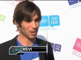 Rolland sponsorizza le Olimpiadi giovanili