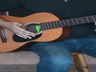 Cours de guitare Besame mucho