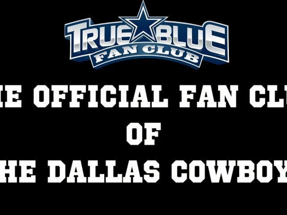 True Blue - The Official Dallas Cowboys Fan Club