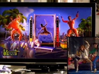 Les Lapins Crétins Partent en Live - Trailer de lancement [FR]