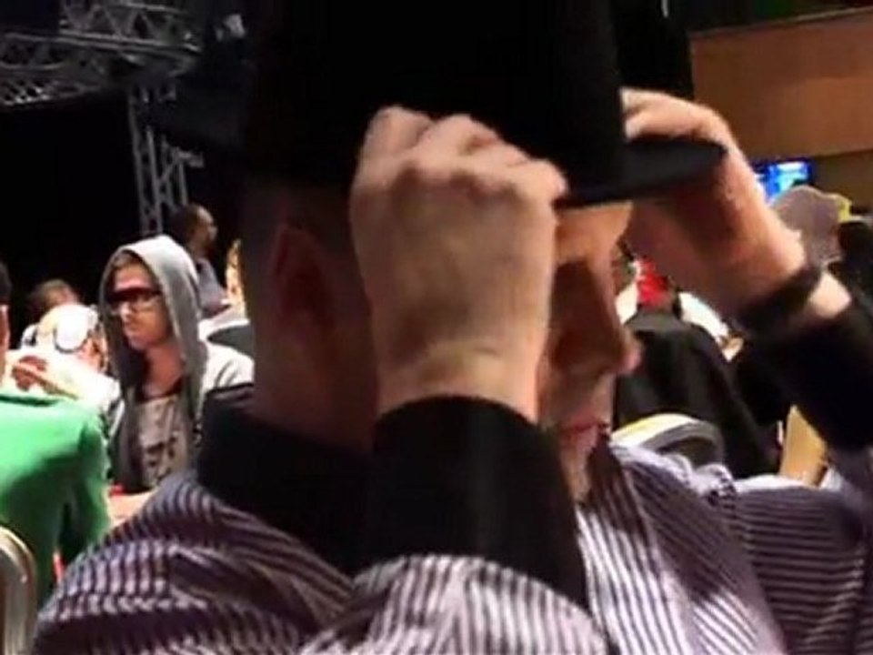 EPT 6 London Day 2 Big field, big names, big cash Pokerstars.com