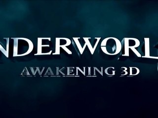 UNDERWORLD AWAKENING (3D) - Trailer / Bande-Annonce [VO|HD]