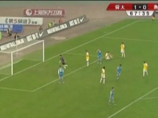 CSL : Jiangsu domine Nanchang Bayi