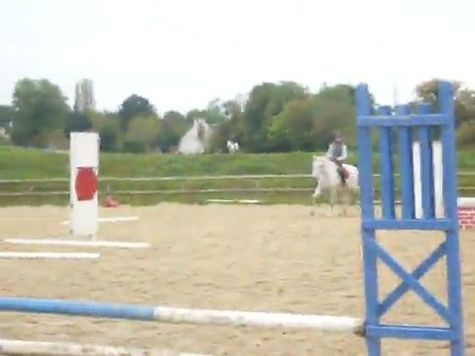 Charlotte et Eliott - Parcours