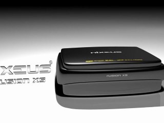 Nixeus Fusion XS Network Media Player (NX-500)