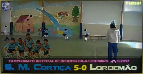 SMC 5-0 Lordemao (Infantis 11-12)