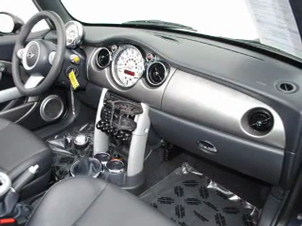 Used 2008 MINI Cooper Murrieta CA - by EveryCarListed.com
