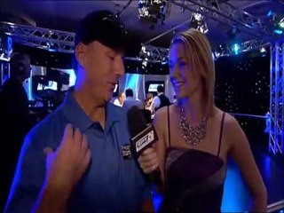 EPT 6 London Day 4 Kevin Shaffel busts Pokerstars.com