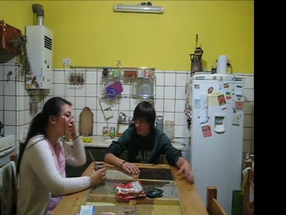 El Hombre Corcho de Roberto Arlt 5.° - Cortometraje