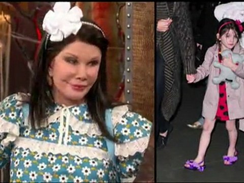 Fashion Police's Halloween Party.