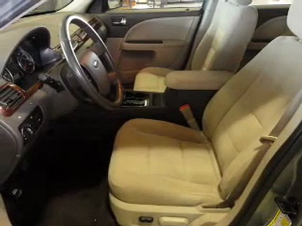 Used 2008 Ford Taurus Ephrata PA - by EveryCarListed.com