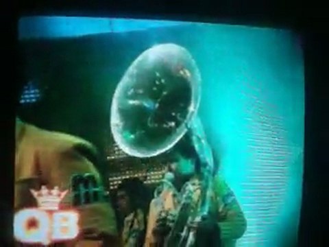 BANDA MS EN QUE QUIERE LA BANDA ...CANTANDO EL PATRON 27/OCT/2011