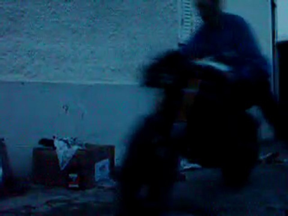 Rieju RS2 Bidalot FFM 80cc