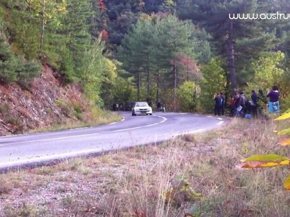 Critérium des Cevennes 2011 Equipages n°177