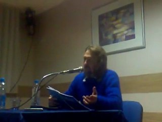 Богомилите и Боян Мага. Елеазар Хараш (01.11.2011)