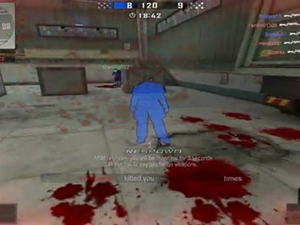 Blackshot, pas mal ;D [HD]