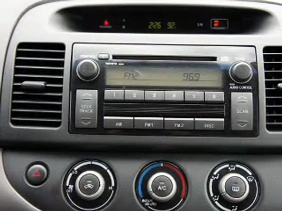 Used 2006 Toyota Camry Statesville NC - by EveryCarListed.com