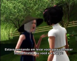 Amor 2.0 - Nono Episódio | The Sims 3 Machinima