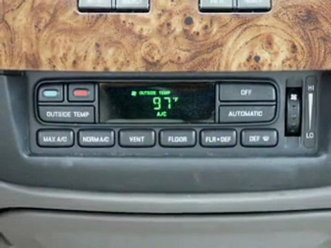 Used 2010 Mercury Grand Marquis Statesville NC - by EveryCarListed.com