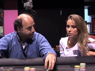 BOPC 2010 Vincent Gabel Day 1b (French) - Belgian Open Poker Championships - PokerStars.com