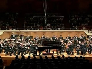 YEFIM BRONFMAN PLAYS RACHMANINOFF Concerto Nº3 IN TOKYO (2004)