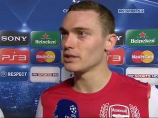 Arsenal 0-0 Marseille