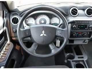 Used 2008 Mitsubishi Raider Statesville NC - by EveryCarListed.com
