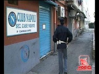 Napoli - Killer travestito da strega di Halloween uccide Salvatore Rispoli