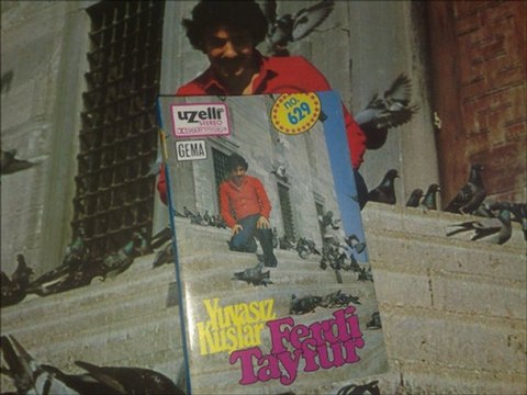 Ferdi Tayfur & Yuvasız Kuşlar ...
