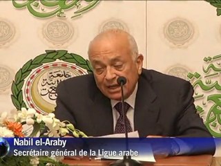 La Syrie accepte le plan de la Ligue arabe