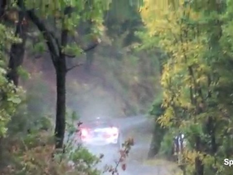 Rallye des Cevennes 2011 - Vendredi + Samedi