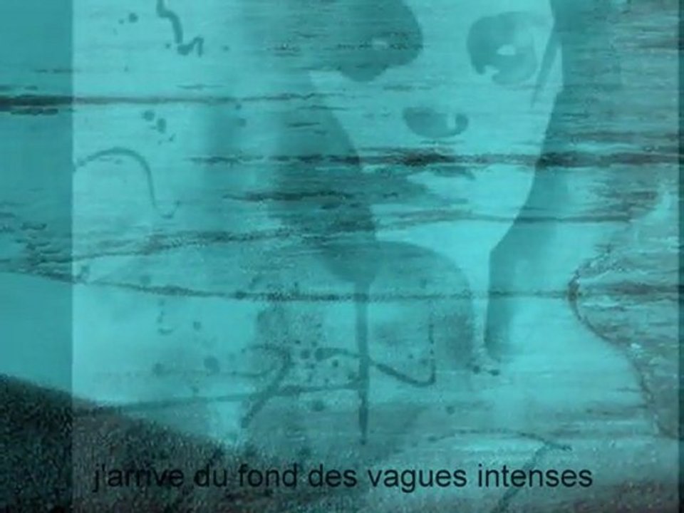 FEMME DE L'OCÉAN