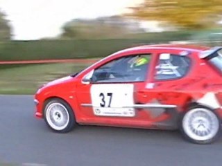Rallye de l'Indre 2011