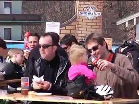 EPT Snowfest 2010: Welcome to Snowfest!! PokerStars.com