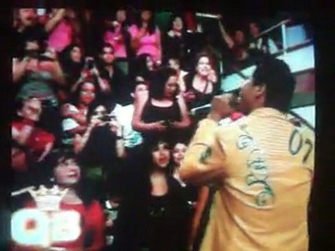 BANDA MS EN QUE QUIERE LA BANDA ...CANTANDO TE EQUIVOCAS 27/OCT/2011