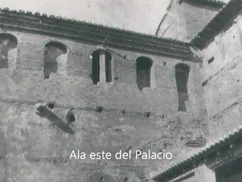 PALACIO DE LOS CENTELLES D'OLIVA FOTOS ANTIGUES