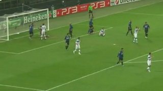 Goals & Highlights Internazionale 2-1 Lille - vivagoals.com