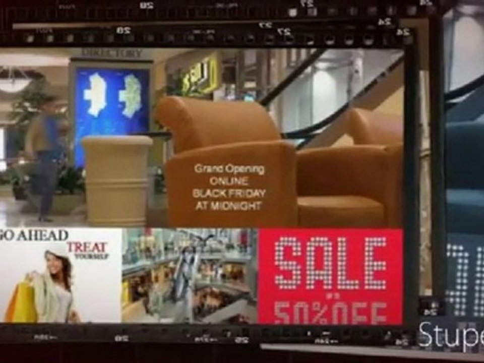 RETAIL SHOPPING MALL ONLINE NEW YORK,NY  BLACK FRIDAY 006