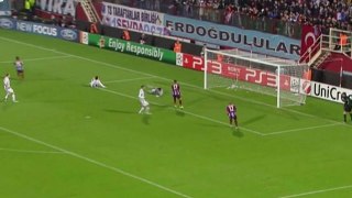 Goals & Highlights Trabzonspor 0-0 CSKA Moskou - vivagoals.com