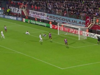 Goals & Highlights Trabzonspor 0-0 CSKA Moskou - vivagoals.com