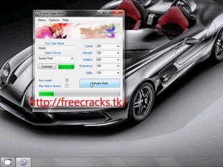 Crystal Saga Hack Cheat - Crystal Generator