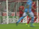 Goals & Highlights Bayern München 3-2 Napoli - vivagoals.com